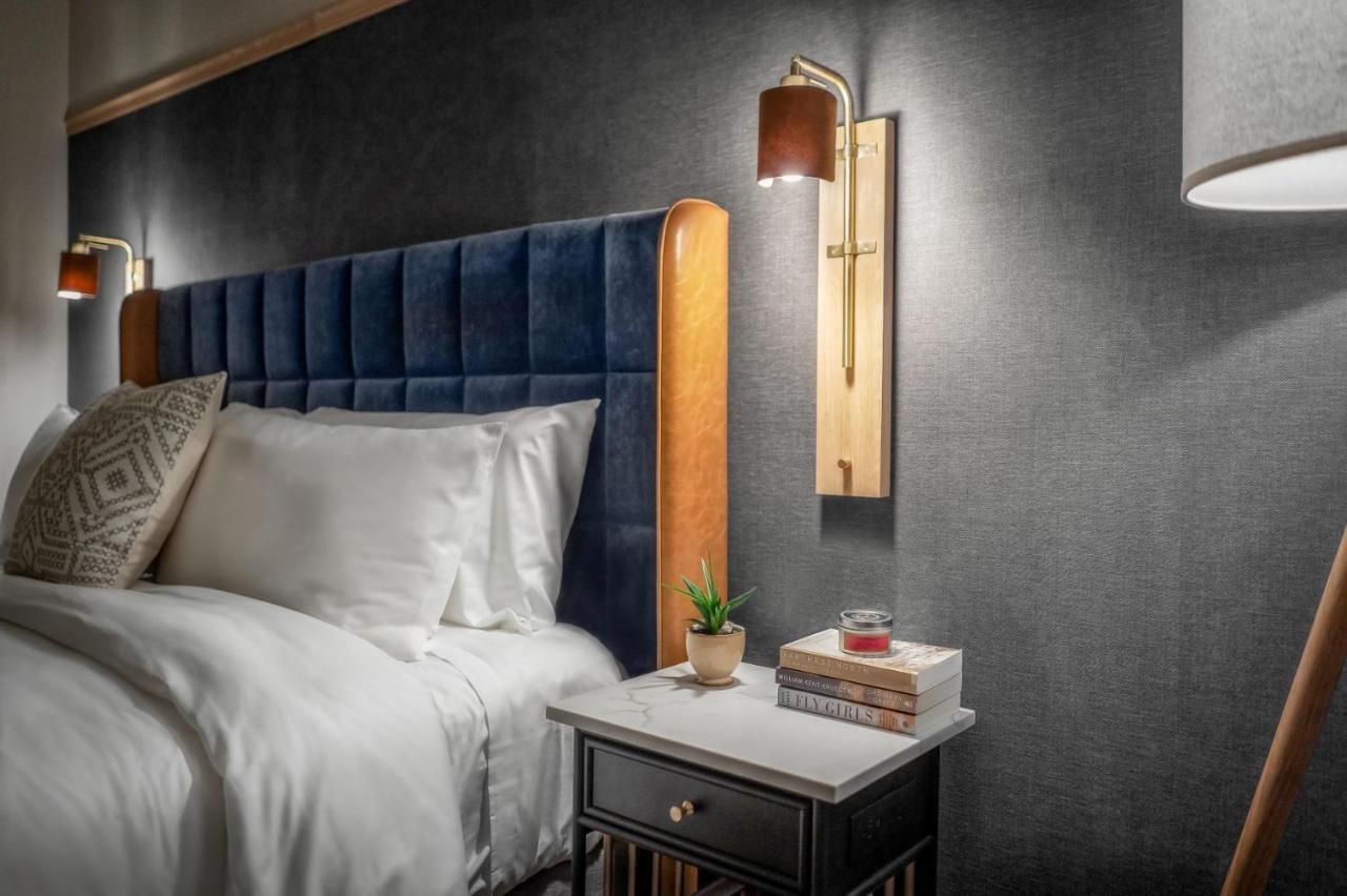 Jasper Hotel 파고 외부 사진
