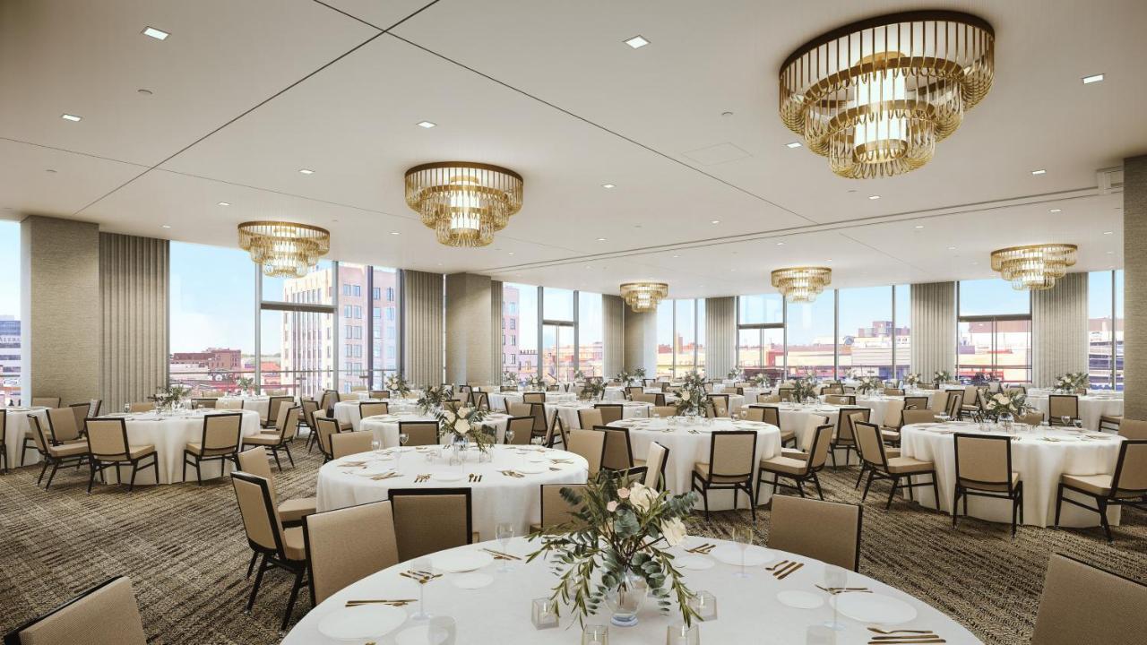 Jasper Hotel 파고 외부 사진