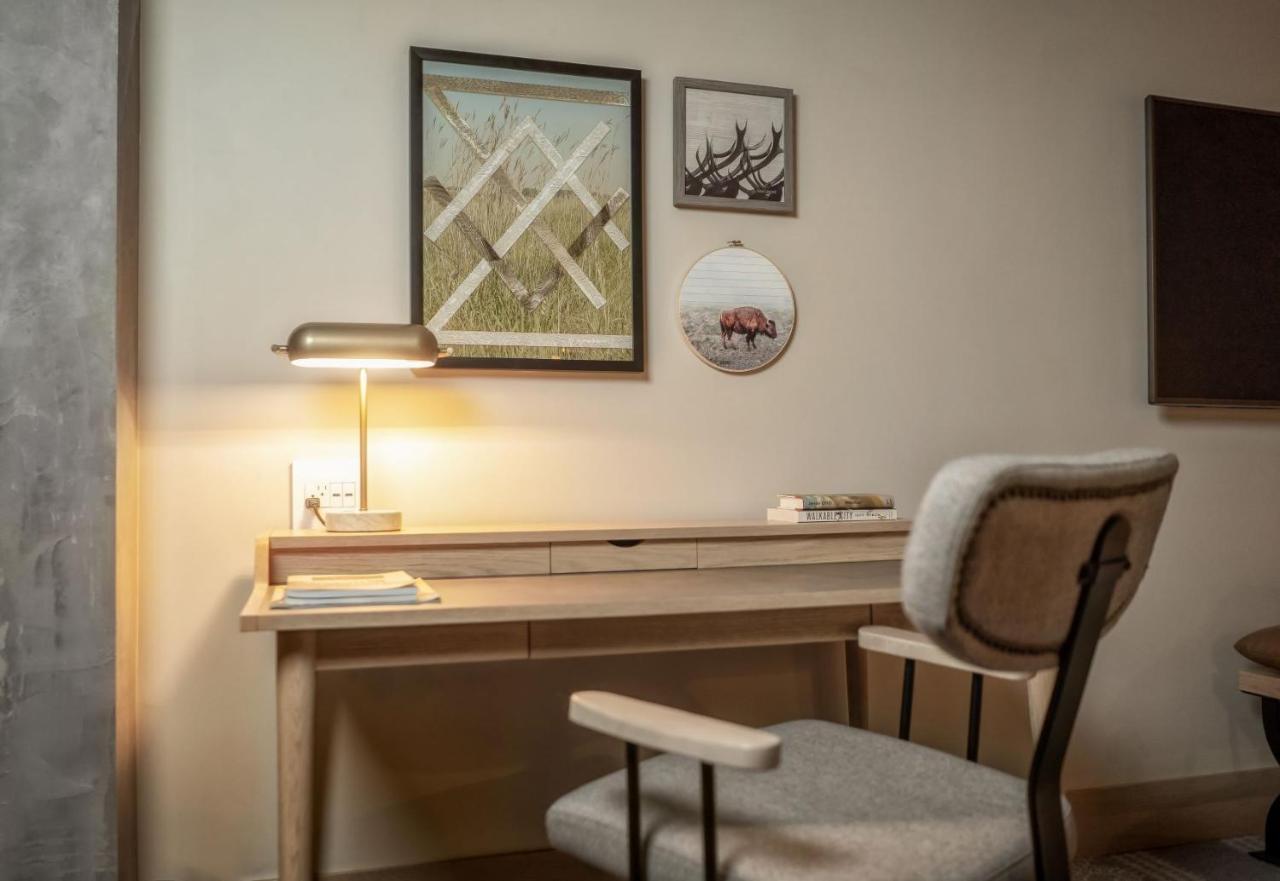 Jasper Hotel 파고 외부 사진