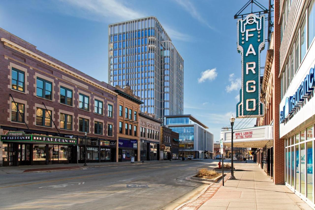 Jasper Hotel 파고 외부 사진