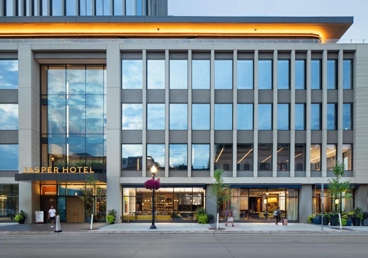 Jasper Hotel 파고 외부 사진