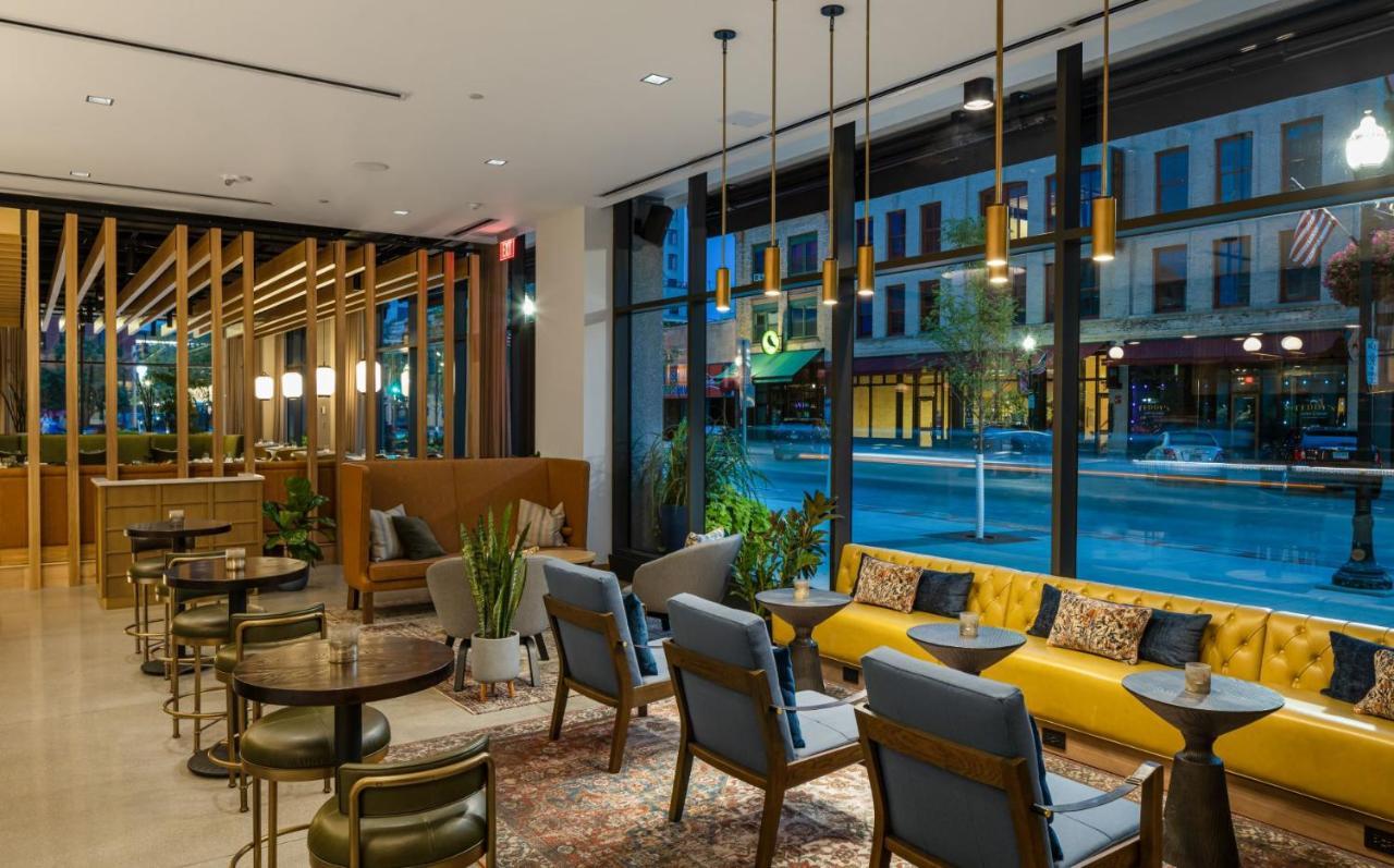 Jasper Hotel 파고 외부 사진