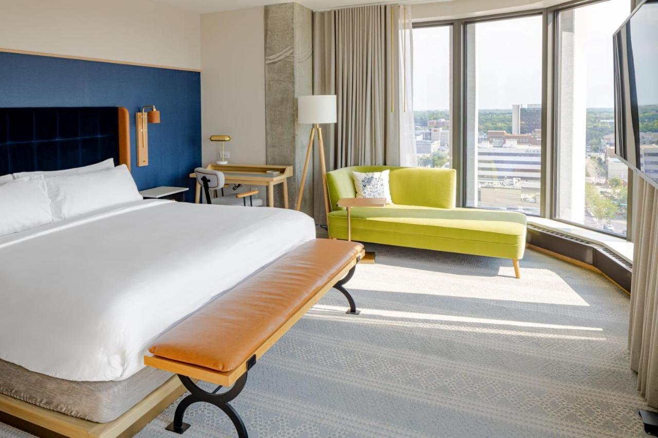 Jasper Hotel 파고 외부 사진