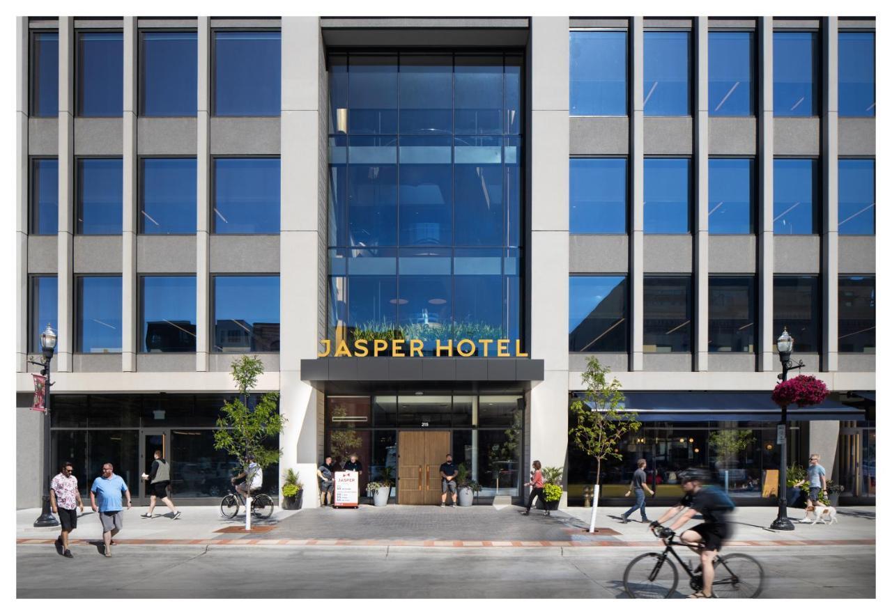 Jasper Hotel 파고 외부 사진