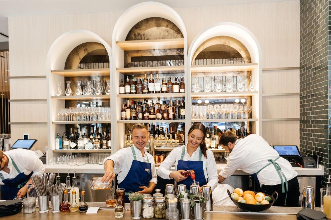 Jasper Hotel 파고 외부 사진