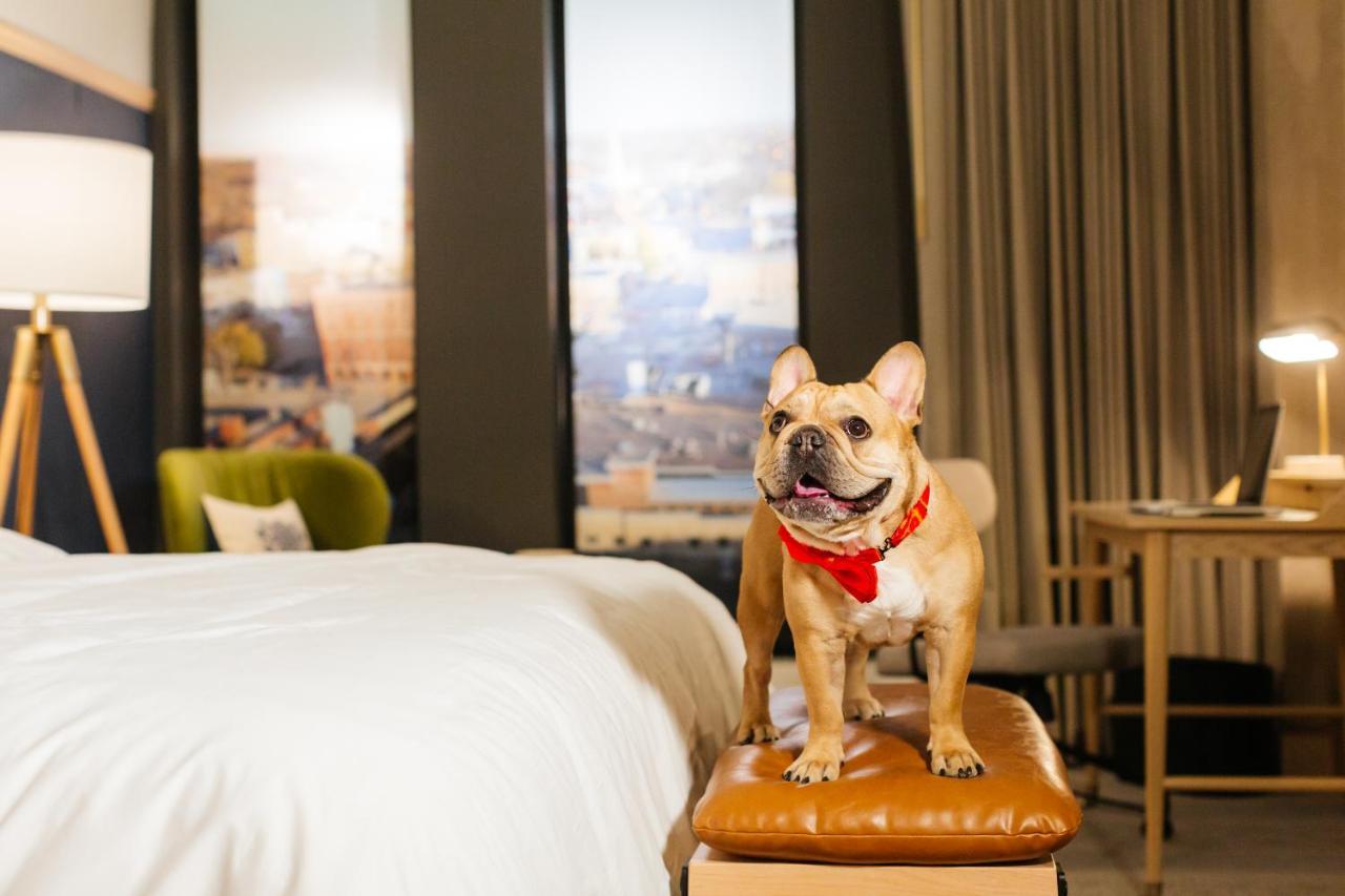 Jasper Hotel 파고 외부 사진