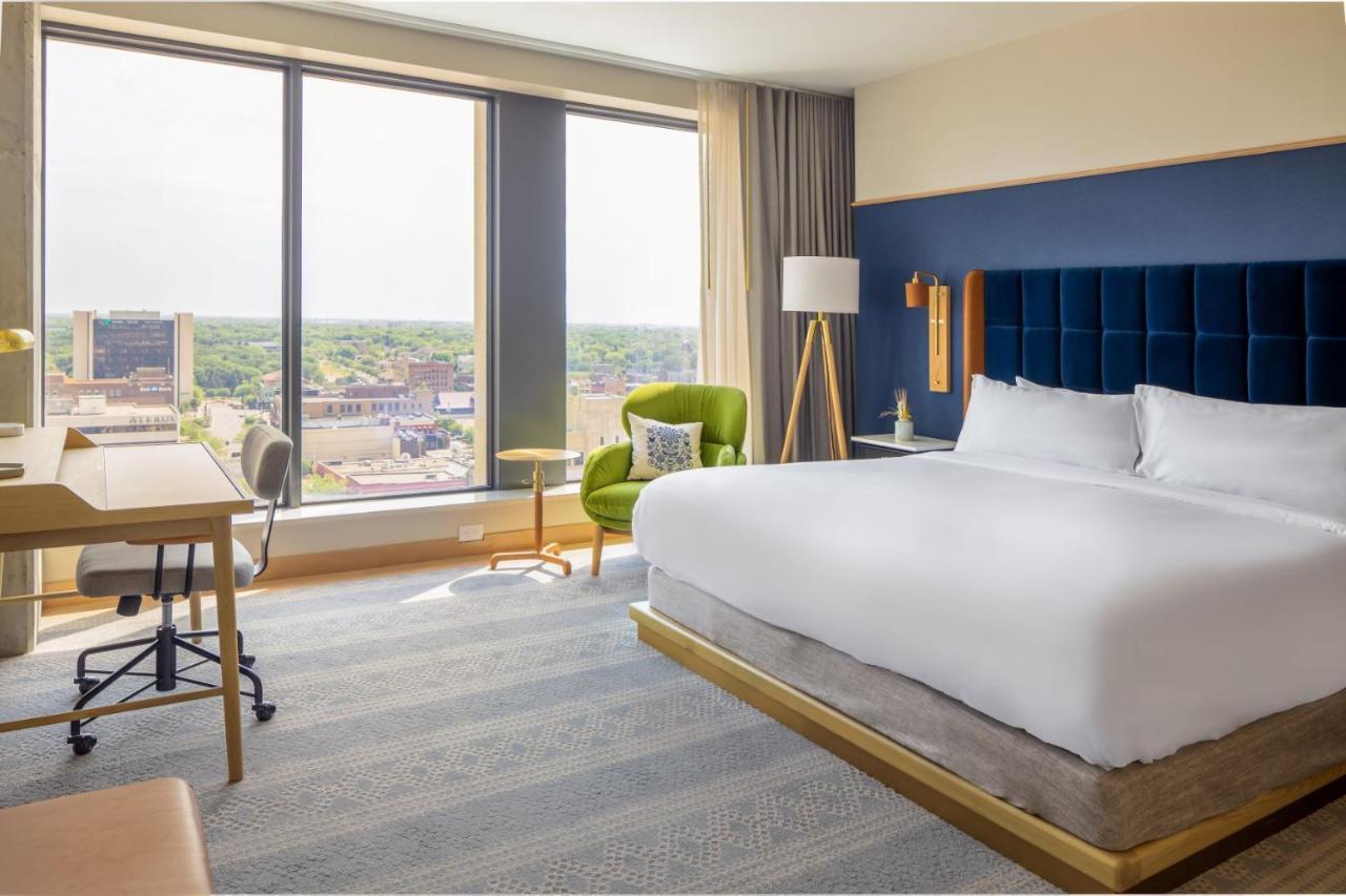 Jasper Hotel 파고 외부 사진