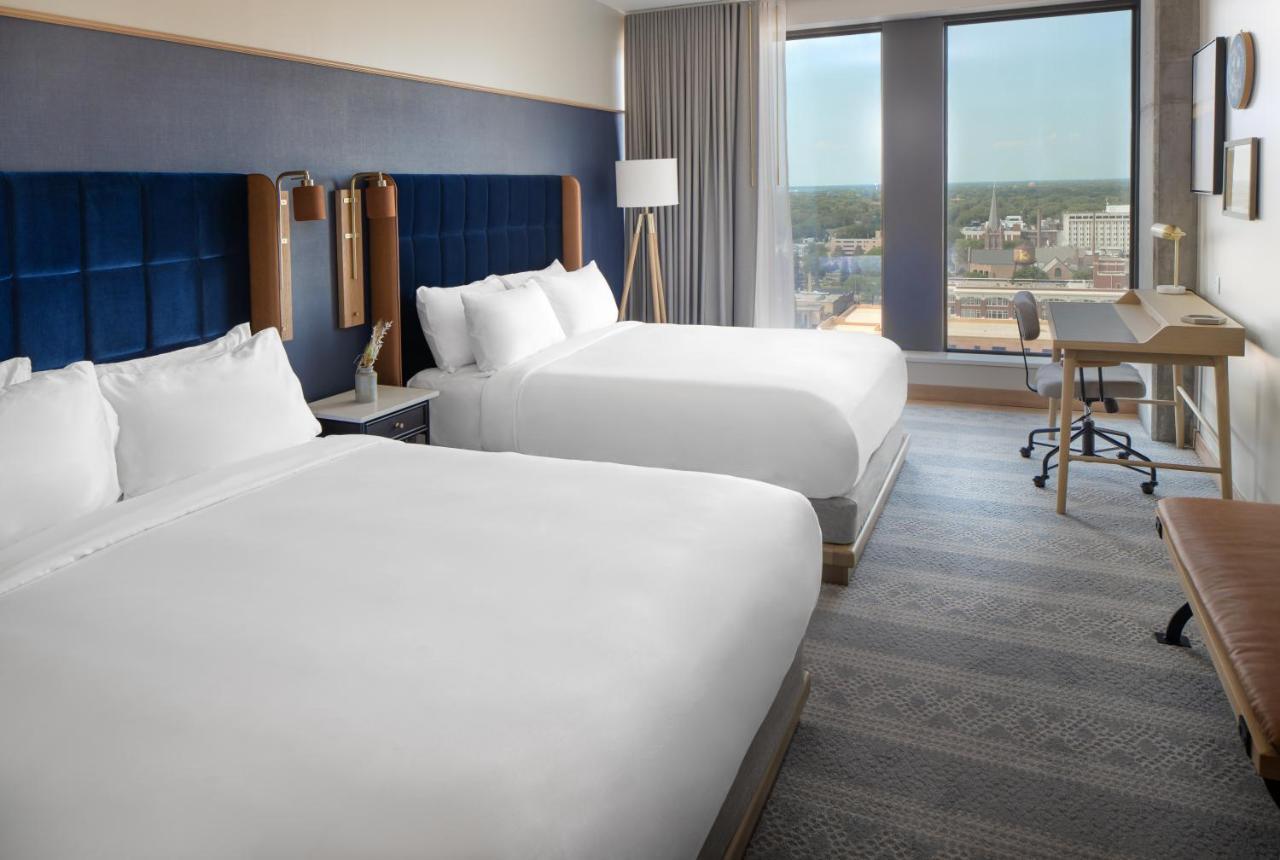 Jasper Hotel 파고 외부 사진