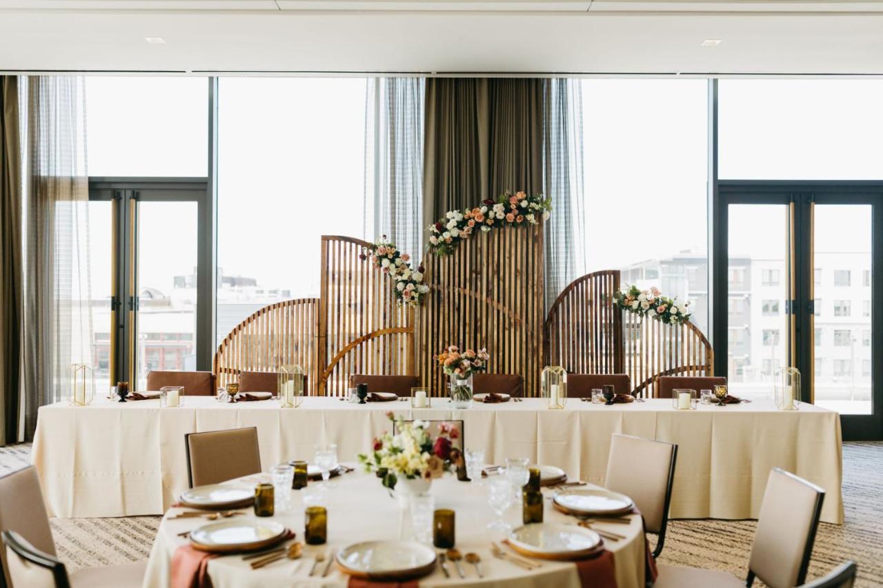 Jasper Hotel 파고 외부 사진